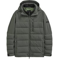 Bugatti Steppjacke FlexCity mit abtrennbarer Kapuze und Sorona-Isolation in 28 von Bugatti