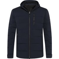 Bugatti Steppjacke FlexCity mit abtrennbarer Kapuze und Sorona-Isolation in 28 von Bugatti