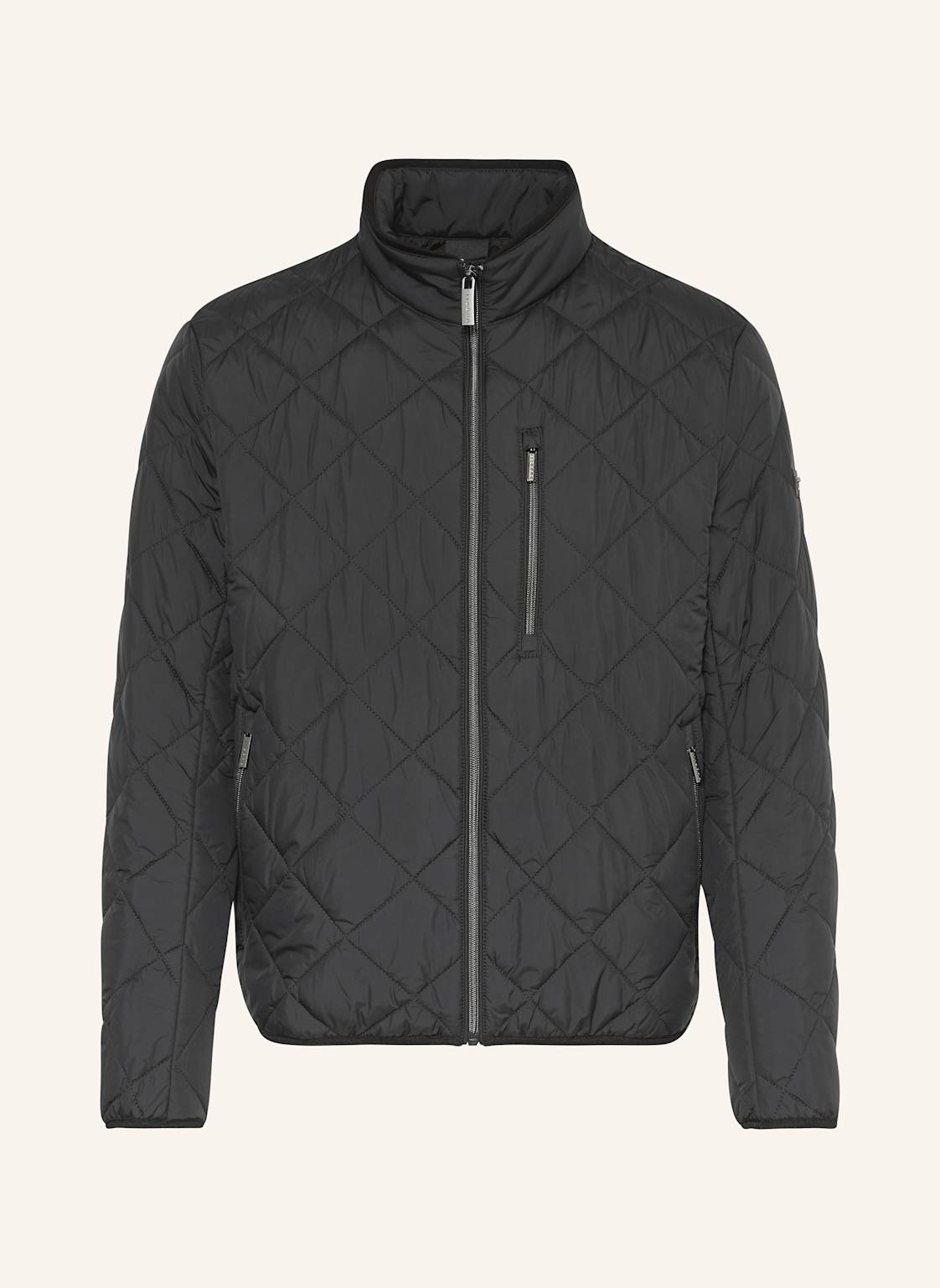 Bugatti Steppjacke blau von Bugatti