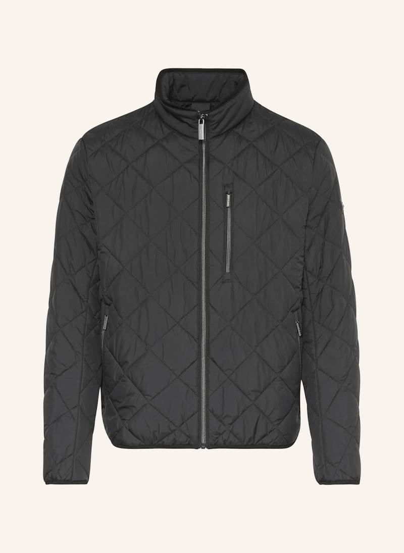 Bugatti Steppjacke blau von Bugatti