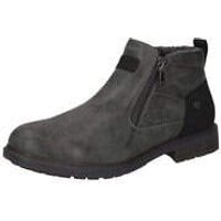 Bugatti Stiefelette Herren grau|grau|grau|grau|grau|grau|grau|grau von Bugatti