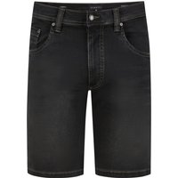 Bugatti Stretch-Bermudas in Jeans-Optik von Bugatti