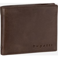 Bugatti  - Volo Coin 9 Kartenfächer Braun - Portemonnaie  , 0.3 l von Bugatti