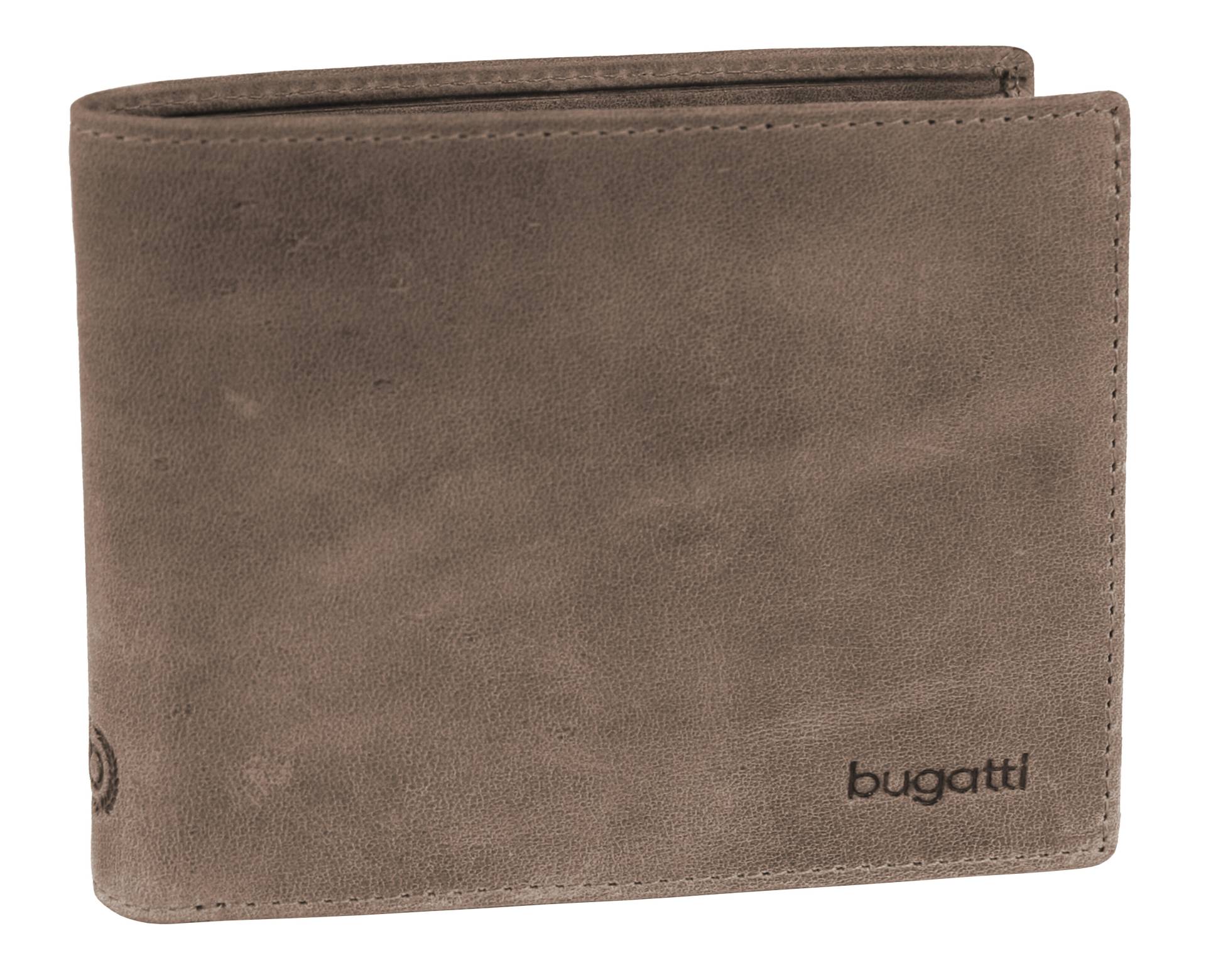 Bugatti - Volo Scheintasche/coin wallet (10 CC) braun - Gr. - OS von Bugatti