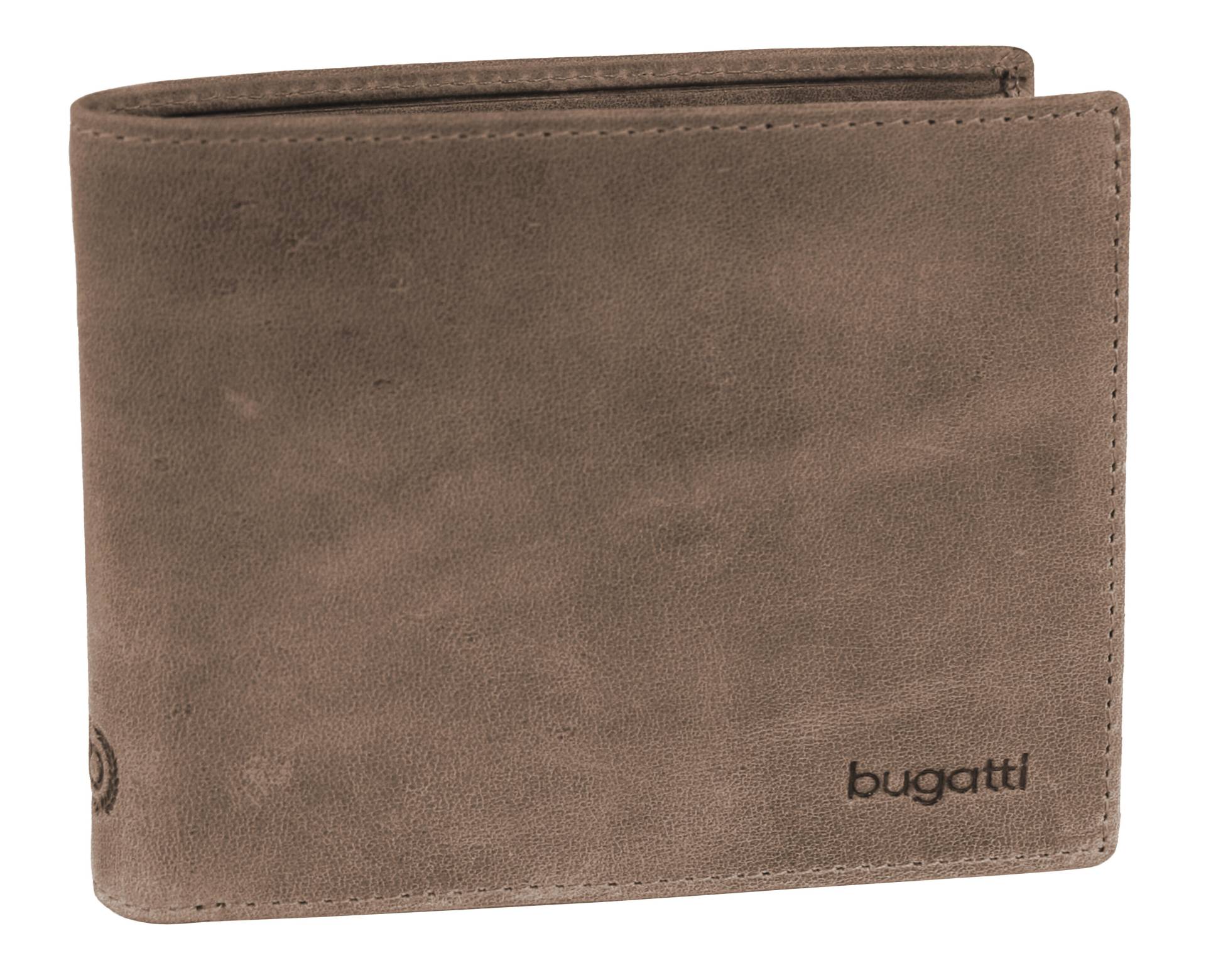 Bugatti - Volo Scheintasche/coin wallet (12 CC) braun - Gr. - OS von Bugatti