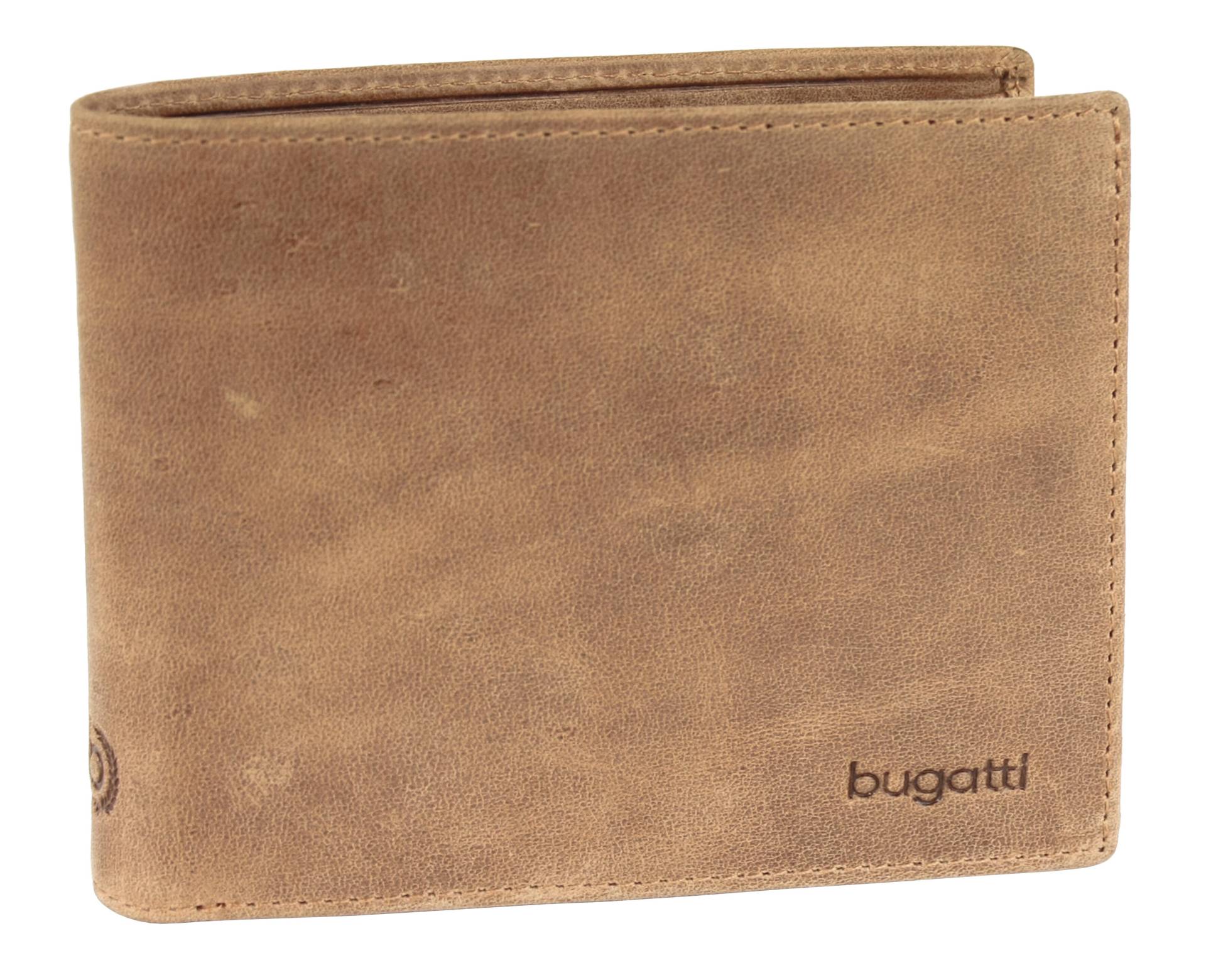 Bugatti - Volo Scheintasche/coin wallet (12 CC) cognac - Gr. - OS von Bugatti