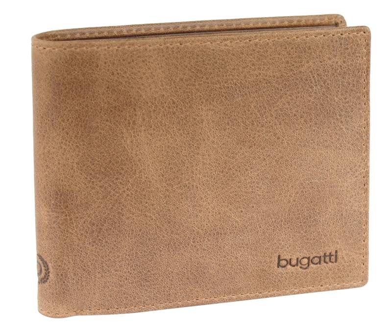 Bugatti - Volo Scheintasche/coin wallet (5 CC) cognac - Gr. - OS von Bugatti