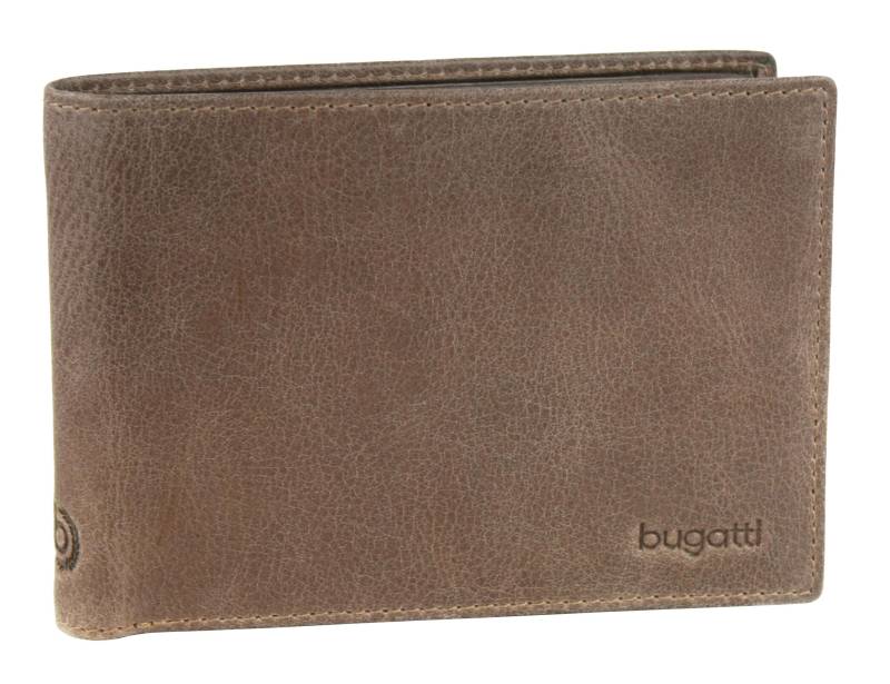 Bugatti - Volo Scheintasche/coin wallet (8 CC) braun - Gr. - OS von Bugatti