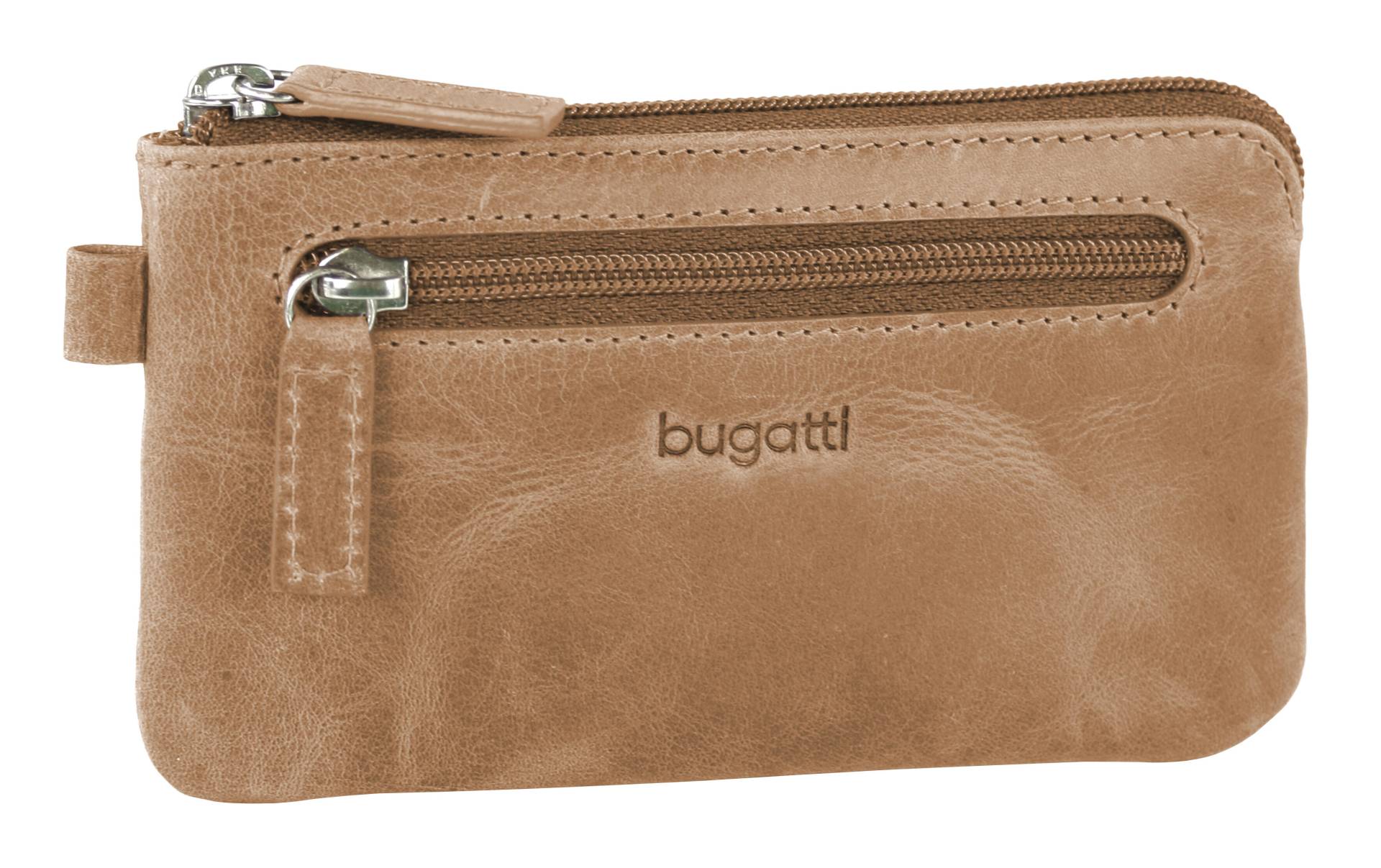 Bugatti - Volo Schlüsseletui/key case cognac - Gr. - OS von Bugatti