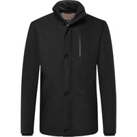 Bugatti Waschbare Funktionsjacke Rainseries mit Stehkragen, Regular Fit in 48 von Bugatti