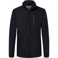 Bugatti Waschbare Funktionsjacke Rainseries mit Stehkragen, Regular Fit in 56 von Bugatti