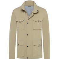 Bugatti Wasserabweisender Flexcity-Blouson aus Nylon in 52 von Bugatti