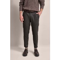Bundfaltenhose besonders soft in braun Bundfaltenhose besonders soft in braun von Bugatti