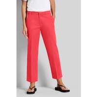 Chino besonders soft in rot von Bugatti