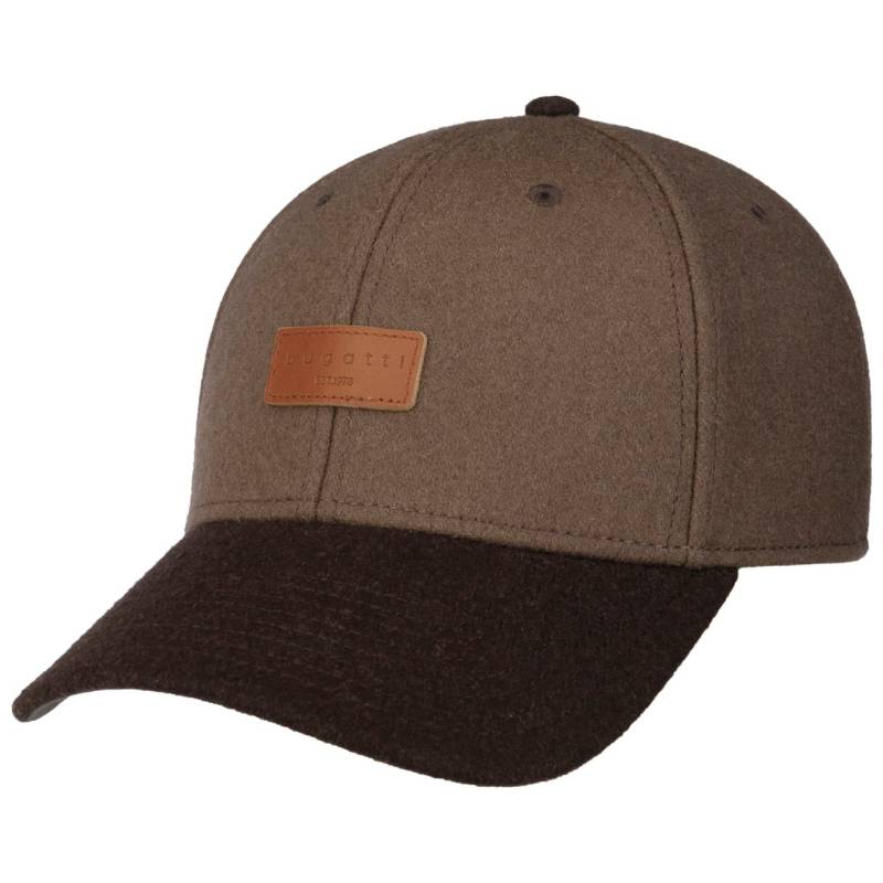 Classic Patch Cap by bugatti von Bugatti
