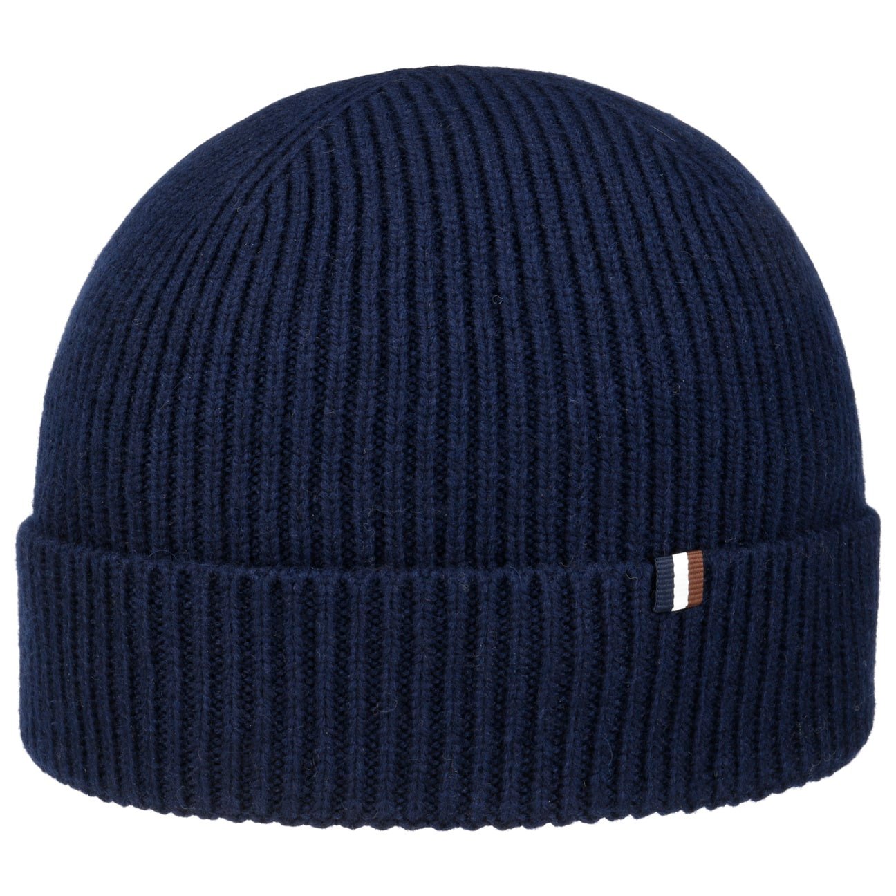 Classic Rib Beanie by bugatti von Bugatti