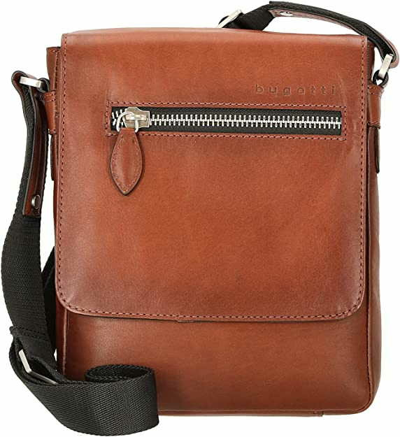 DOMUS - Umhängetasche - cognac von Bugatti