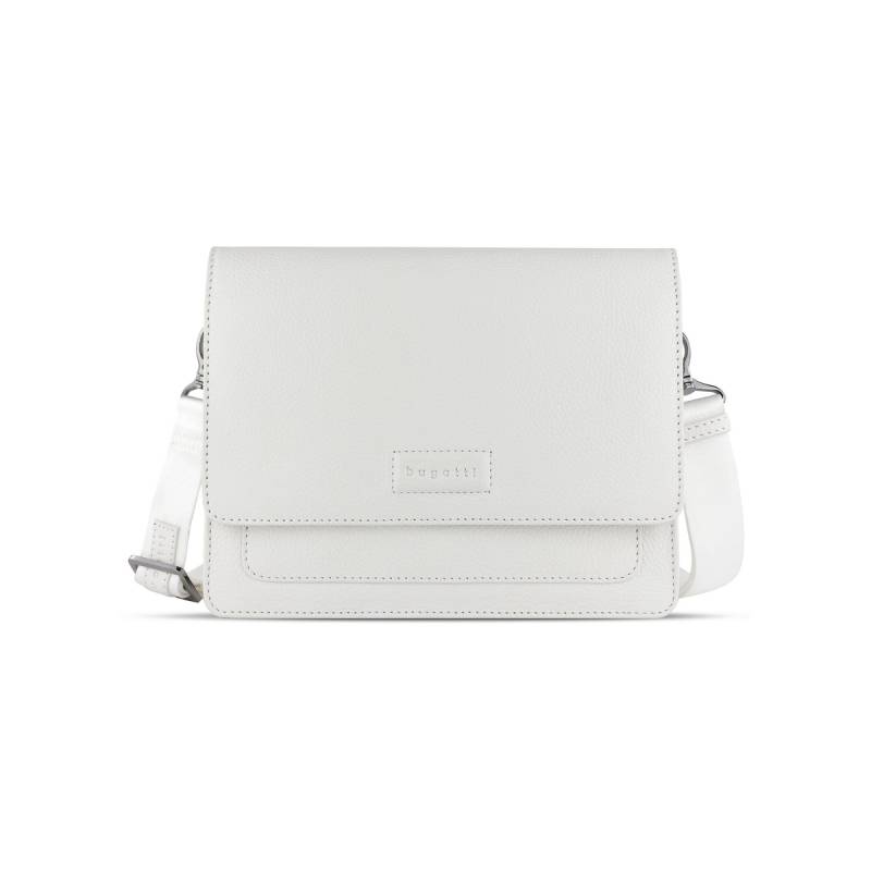 Umhängetasche Elsa M Weiß von Bugatti