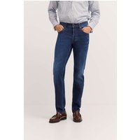 Jeans mit Stretchfunktion in dark indigo Jeans mit Stretchfunktion in dark indigo von Bugatti