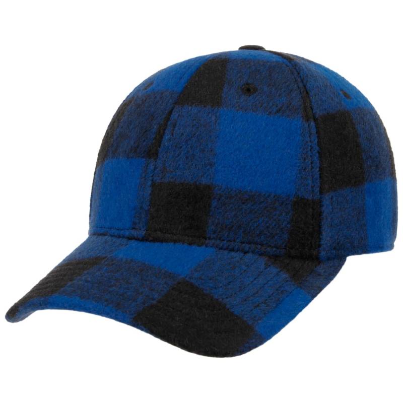 Lumbercheck Cap by bugatti von Bugatti