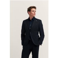 Mix & Match Sakko mit Stretchfunktion in marine Mix & Match Sakko mit Stretchfunktion in marine von Bugatti