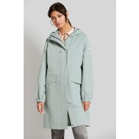 Parka mit Kapuze in mint Parka mit Kapuze in mint von Bugatti
