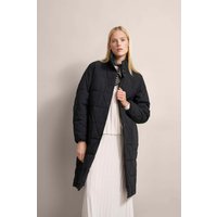 Parka mit lässigem Schnitt in schwarz Parka mit lässigem Schnitt in schwarz von Bugatti