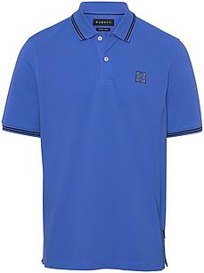 Polo-Shirt Bugatti blau von Bugatti