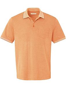 Polo-Shirt Bugatti orange von Bugatti