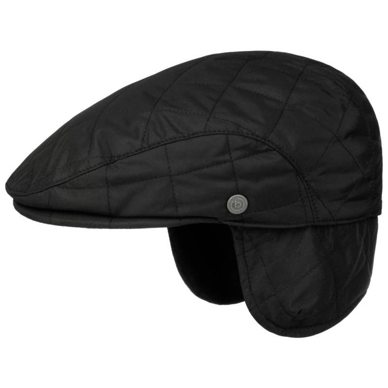 Quilted Flatcap by bugatti von Bugatti