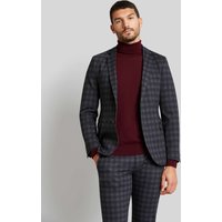 Sakko mit high-Stretch Funktion in dunkelgrau Sakko mit high-Stretch Funktion in dunkelgrau von Bugatti