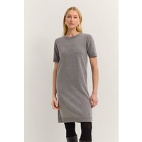 Strickkleid aus einem edlen Wolle-Kaschmir-Mix in grau Strickkleid aus einem edlen Wolle-Kaschmir-Mix in grau von Bugatti