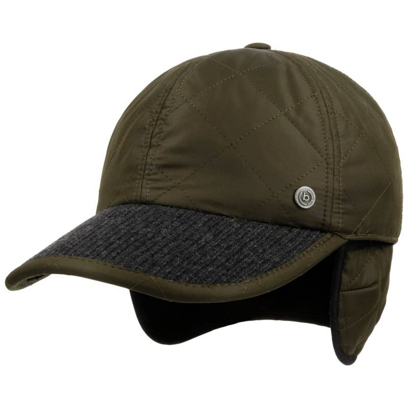 Style-Mix Cap mit Ohrenklappen by bugatti von Bugatti