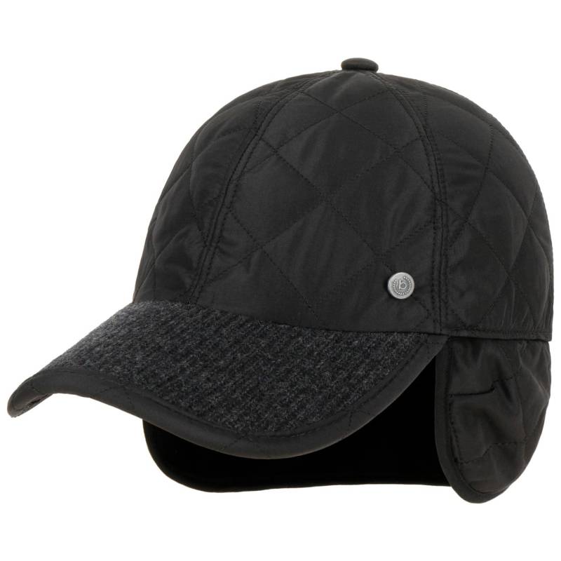 Quilted Style-Mix Cap mit Ohrenklappen by bugatti von Bugatti
