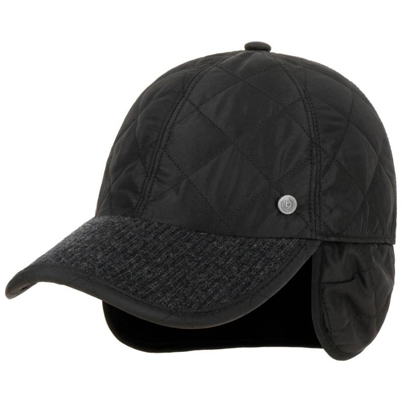Quilted Style-Mix Cap mit Ohrenklappen by bugatti von Bugatti