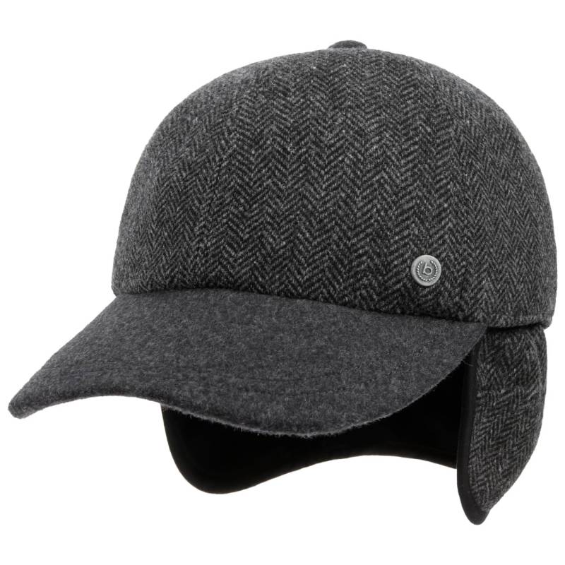 Windproof Cap mit Ohrenklappen by bugatti von Bugatti