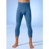 Witt Weiden Herren Hose 3/4-lang blau von Bugatti