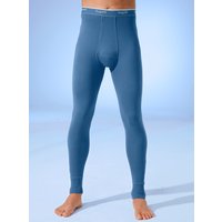 Witt Weiden Herren Hose lang blau von Bugatti