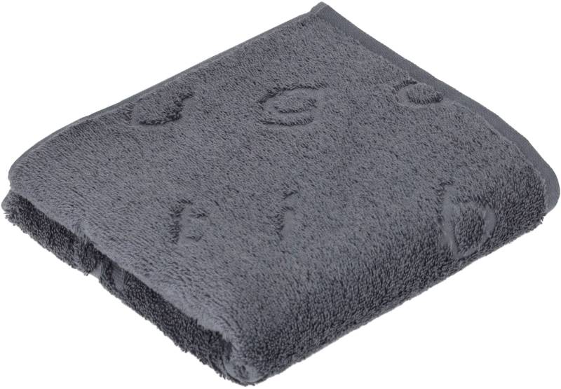 bugatti Badetuch "Trentino" all over Logoeinwebung von Bugatti