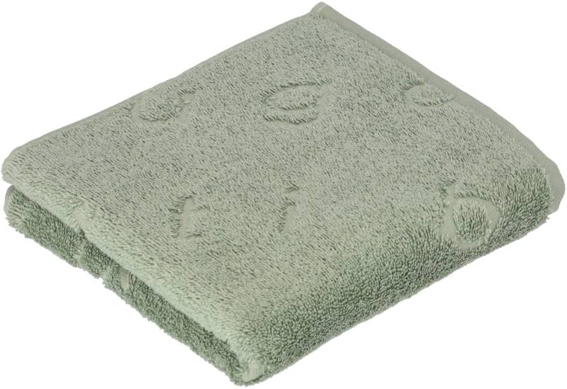 bugatti Badetuch "Trentino" all over Logoeinwebung von Bugatti