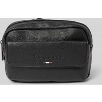 bugatti Bauchtasche mit Logo-Prägung Modell 'RICO' in Black, Größe 1 bugatti Bauchtasche mit Logo-Prägung Modell 'RICO' in Black, Größe 1 von Bugatti