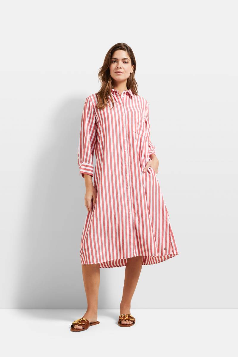 bugatti Blusenkleid mit Seitennahttaschen von Bugatti