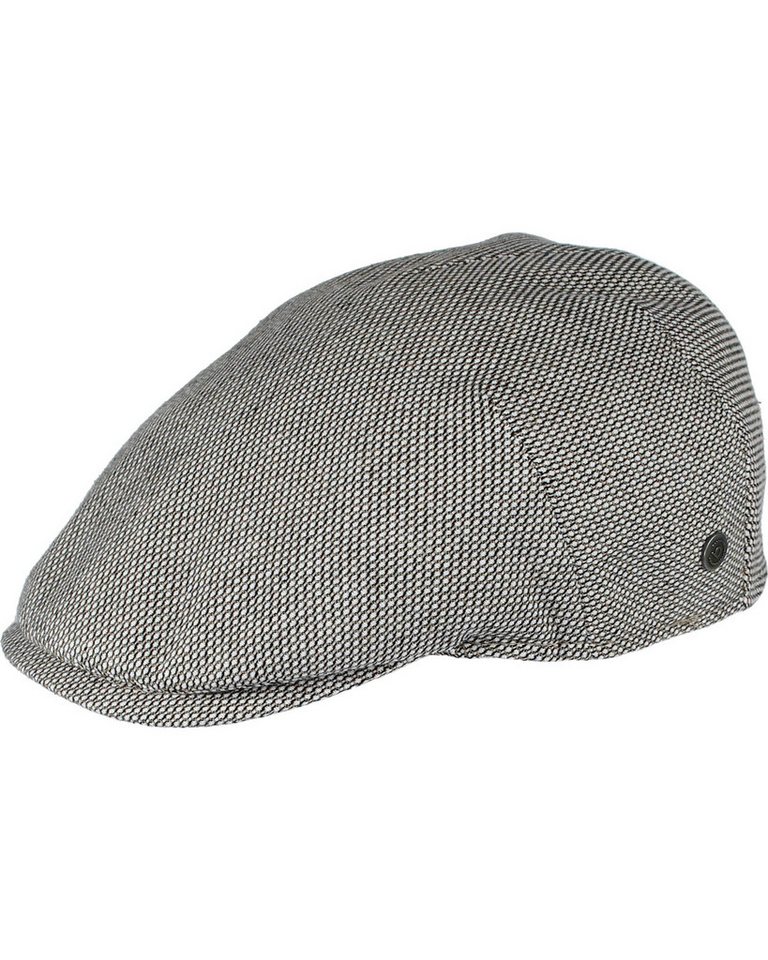 bugatti Flat Cap Baumwolle Flatcap von Bugatti