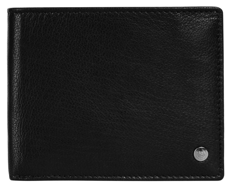 bugatti Geldbörse "BLACK MAGIC" echt Leder von Bugatti