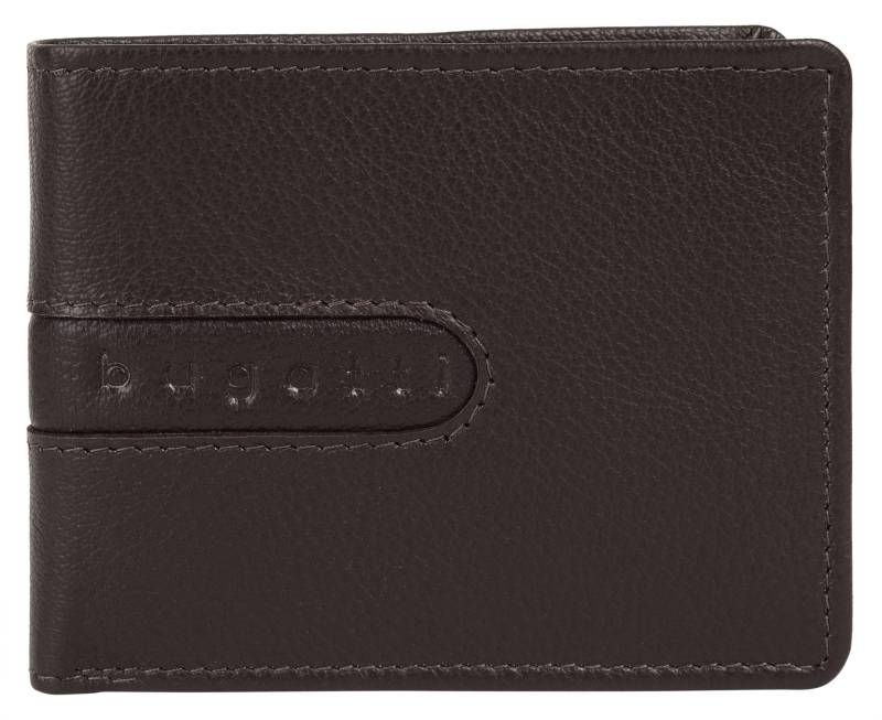 bugatti Geldbörse "BOMBA" echt Leder von Bugatti