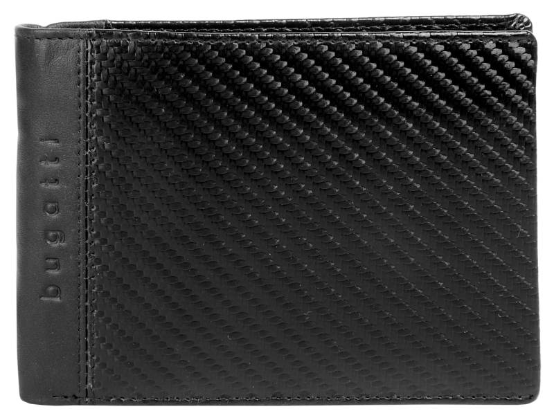 bugatti Geldbörse "COMET" echt Leder von Bugatti