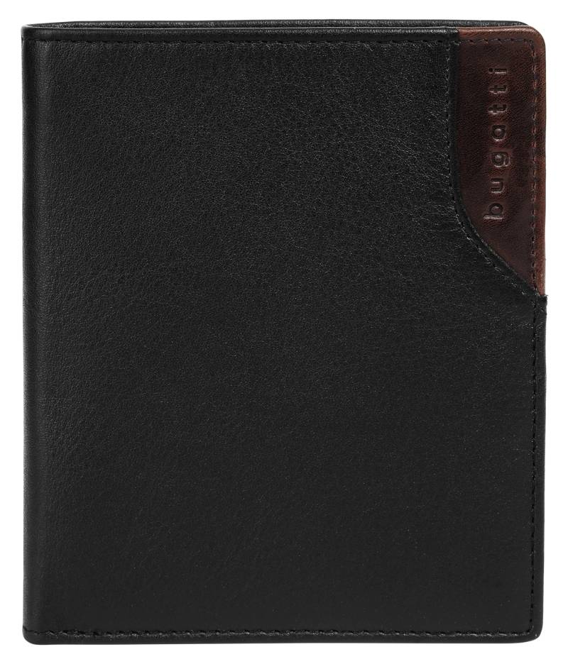 bugatti Geldbörse "CORSO DELUXE" echt Leder von Bugatti