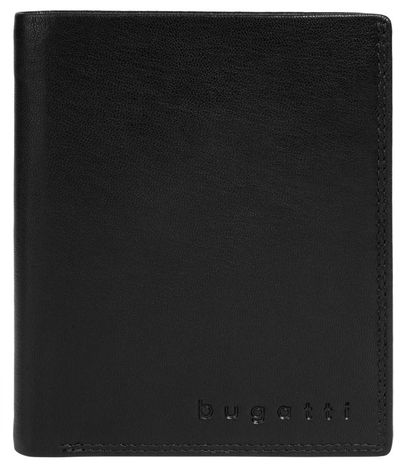 bugatti Geldbörse "DOPPIO" echt Leder von Bugatti