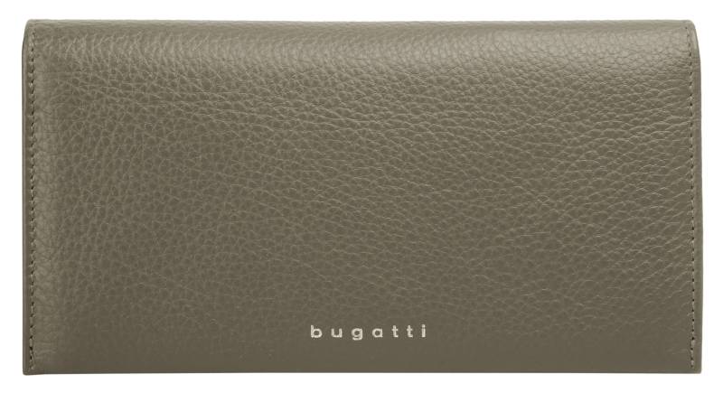 bugatti Geldbörse "LADY TOP" echt Leder von Bugatti