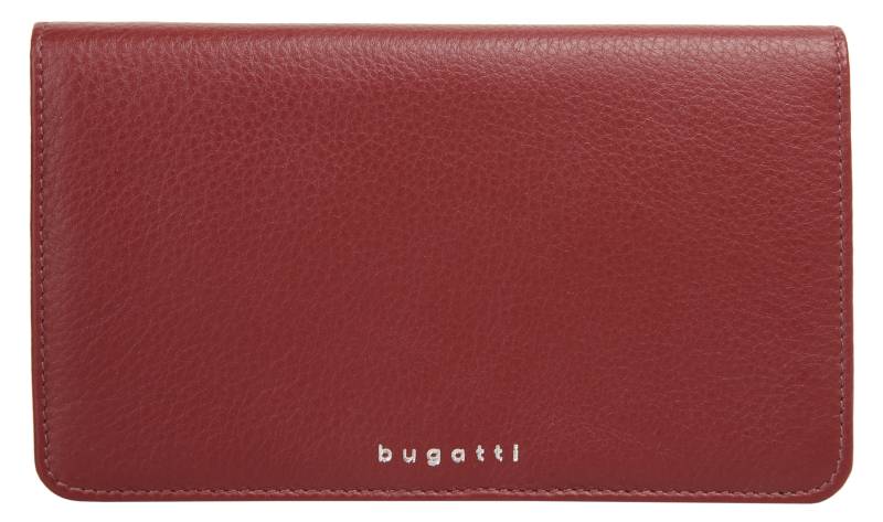 bugatti Geldbörse "LADY TOP" echt Leder von Bugatti